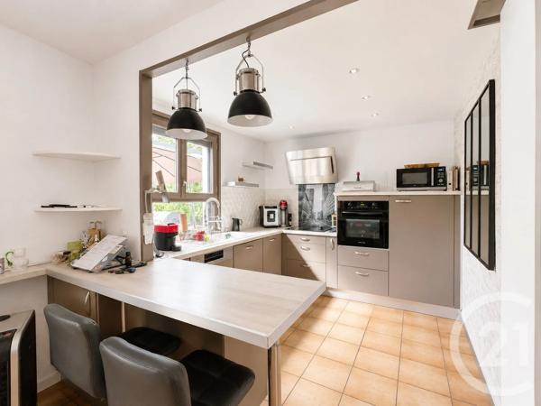 Maison à vendre  5 pièces - 116,72 m 2   CONFLANS STE HONORINE  - 78