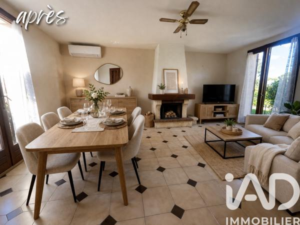 Maison à vendre 3 pièces 80 m² Agde