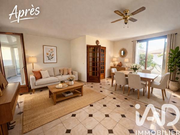 Maison à vendre 3 pièces 80 m² Agde