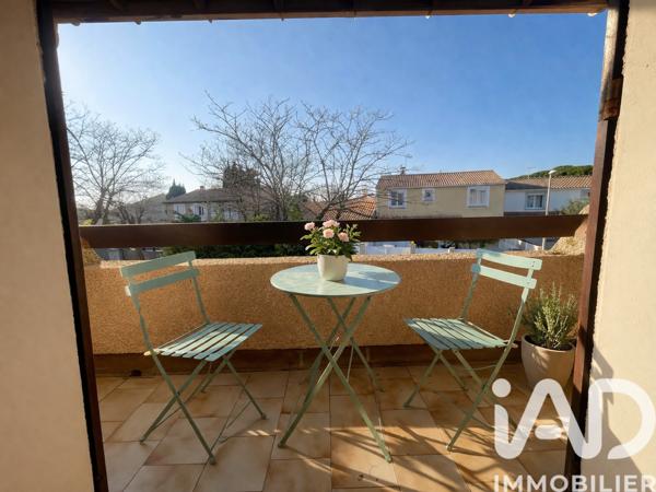 Maison à vendre 3 pièces 80 m² Agde