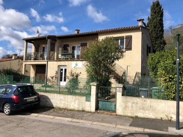 Maison ancienne Lodève 200 m²