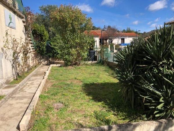 Maison ancienne Lodève 200 m²