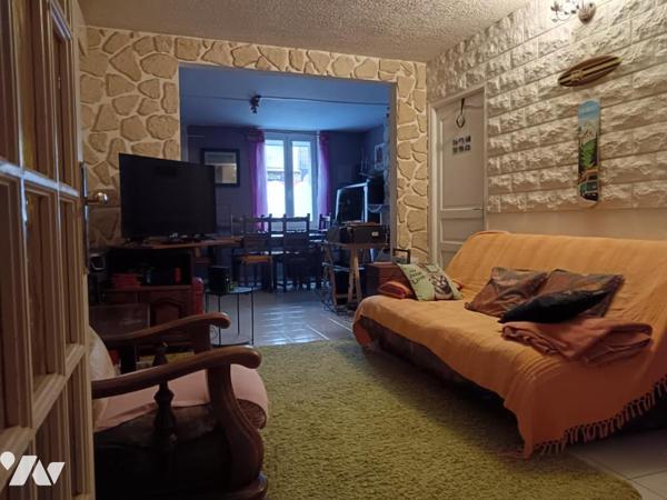 A VENDRE : BRUAY/ESCAUT MAISON 3 CHAMBRES