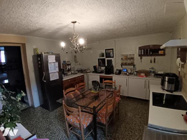 A VENDRE : BRUAY/ESCAUT MAISON 3 CHAMBRES