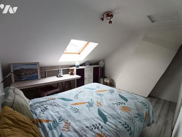 A VENDRE : BRUAY/ESCAUT MAISON 3 CHAMBRES