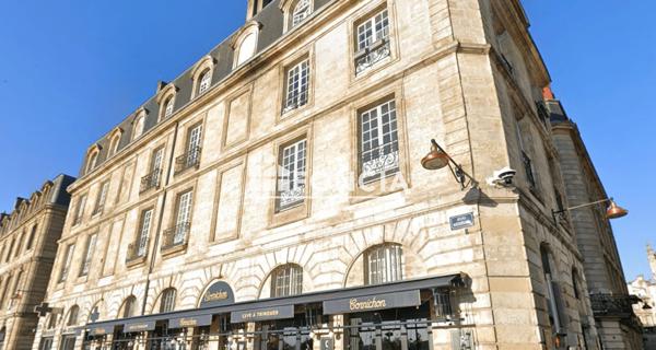 À vendre Appartement 2 pièces 90 m² - Bordeaux 33000