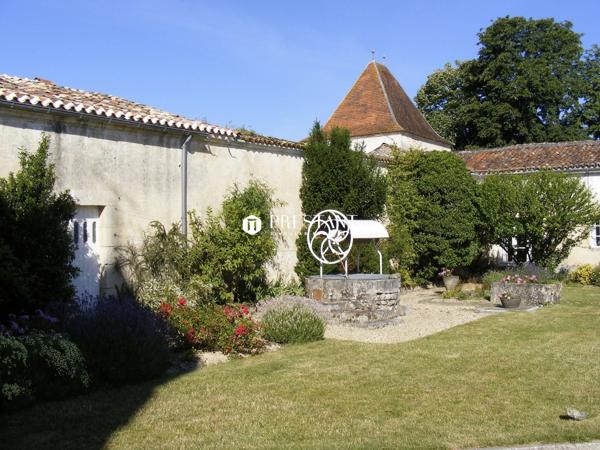 Chateau Féerique avec 2 gites indépendants, 3 piscines, salle de réception, et 20 chambres, PONS