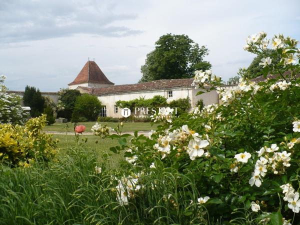 Chateau Féerique avec 2 gites indépendants, 3 piscines, salle de réception, et 20 chambres, PONS