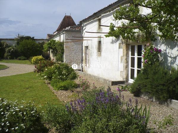 Chateau Féerique avec 2 gites indépendants, 3 piscines, salle de réception, et 20 chambres, PONS