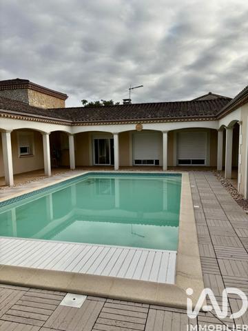 Maison à vendre 6 pièces 226 m² Ambarès-et-Lagrave