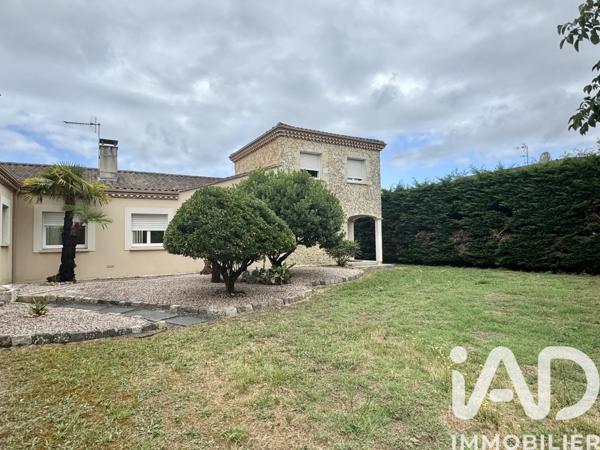 Maison à vendre 6 pièces 226 m² Ambarès-et-Lagrave