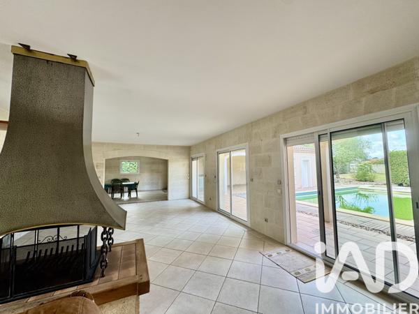 Maison à vendre 6 pièces 226 m² Ambarès-et-Lagrave