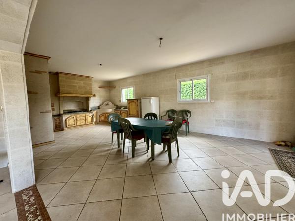 Maison à vendre 6 pièces 226 m² Ambarès-et-Lagrave