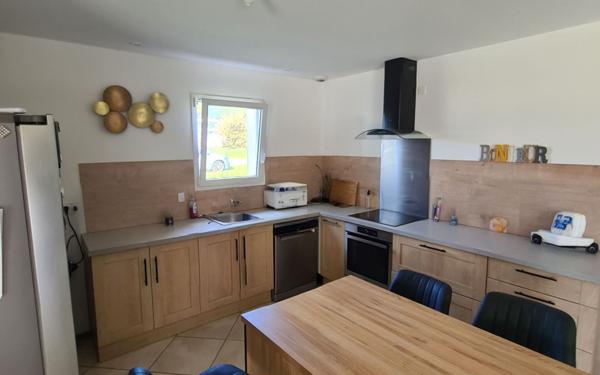 Maison à louer    4 pièces • 105 m2 Gamarde-les-Bains