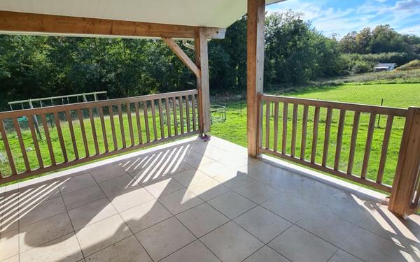 Maison à louer    4 pièces • 105 m2 Gamarde-les-Bains