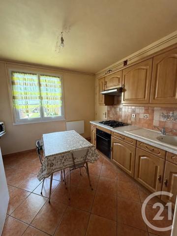 Appartement F4 à vendre  4 pièces - 69,59 m 2   LE MESNIL LE ROI  - 78