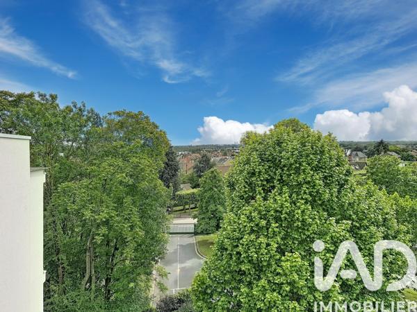 Appartement à vendre 3 pièces 68,24 m² Vaires-sur-Marne