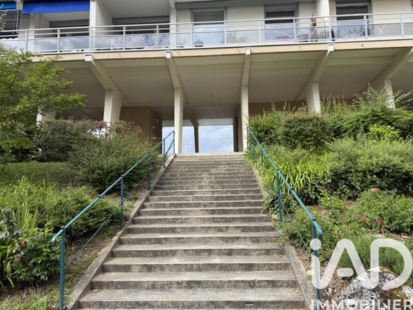 Appartement à vendre 3 pièces 68,24 m² Vaires-sur-Marne