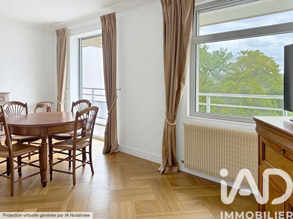 Appartement à vendre 3 pièces 68,24 m² Vaires-sur-Marne