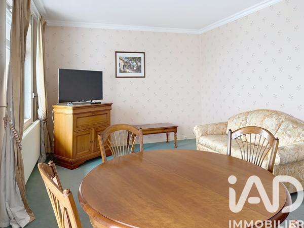 Appartement à vendre 3 pièces 68,24 m² Vaires-sur-Marne