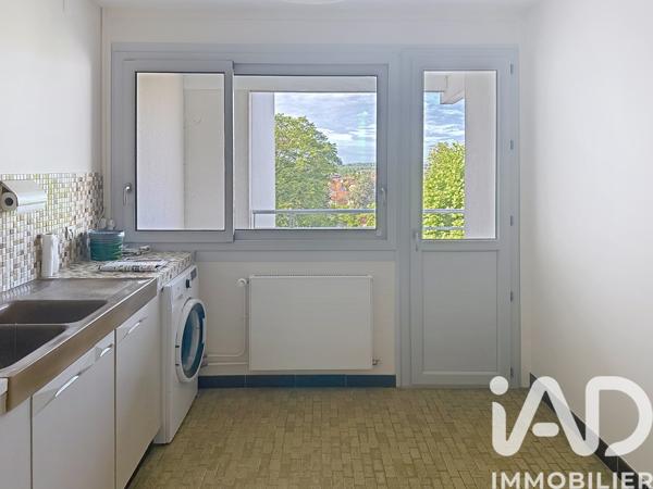 Appartement à vendre 3 pièces 68,24 m² Vaires-sur-Marne