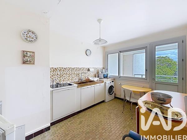 Appartement à vendre 3 pièces 68,24 m² Vaires-sur-Marne