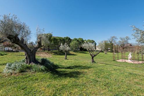 Anduze (30140) Ancien domaine viticole de 22ha, mas provençal, piscine, gites touristiques au cœur du Piémont cévenol