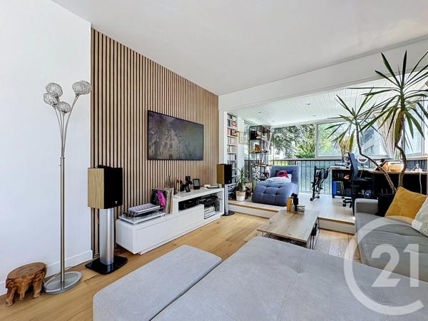 Appartement F4 à vendre  4 pièces - 93,88 m 2   LE CHESNAY  - 78