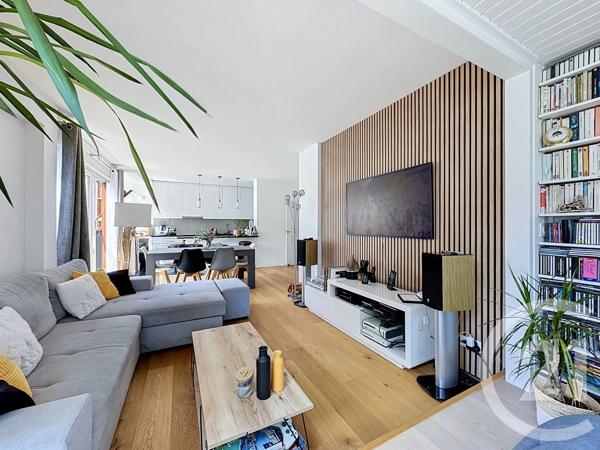 Appartement F4 à vendre  4 pièces - 93,88 m 2   LE CHESNAY  - 78