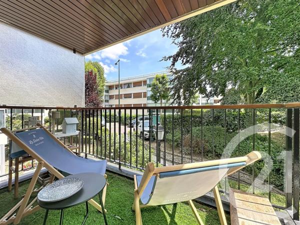 Appartement F4 à vendre  4 pièces - 93,88 m 2   LE CHESNAY  - 78