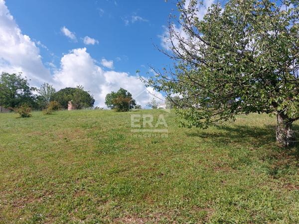 Terrain Graulhet 3400 m2