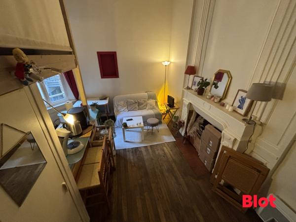 Appartement 1 pièce(s)