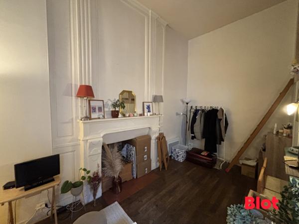 Appartement 1 pièce(s)