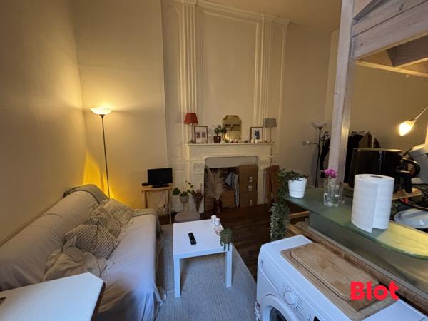 Appartement 1 pièce(s)