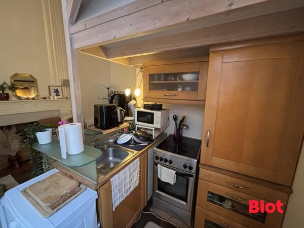 Appartement 1 pièce(s)