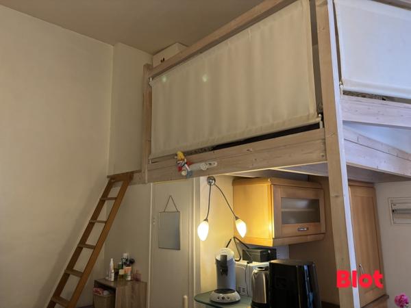 Appartement 1 pièce(s)