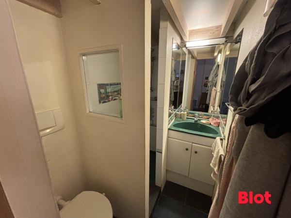 Appartement 1 pièce(s)