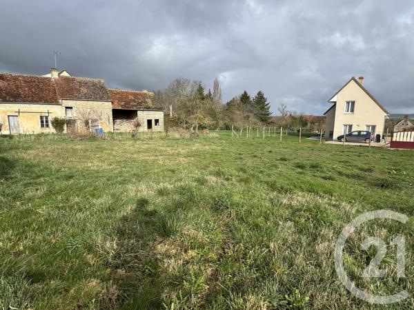 Terrain à vendre  550 m2 OMMOY - 61