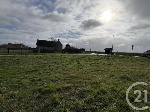 Terrain à vendre  550 m2 OMMOY - 61