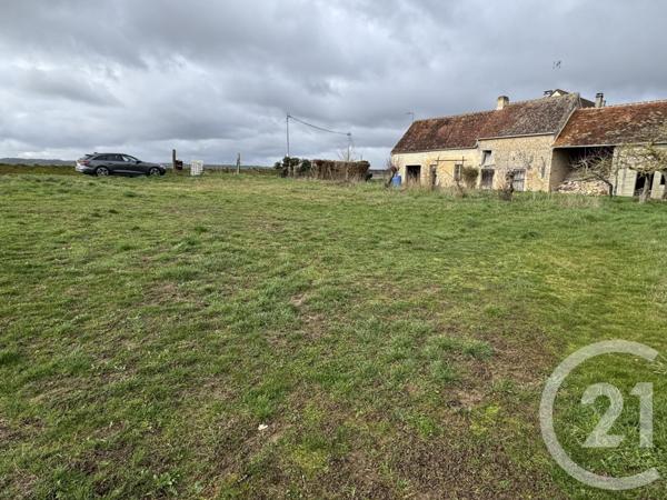 Terrain à vendre  550 m2 OMMOY - 61