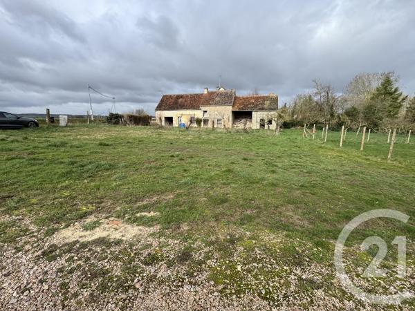Terrain à vendre  550 m2 OMMOY - 61