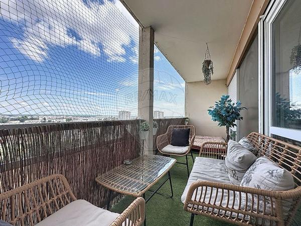 Appartement 3 chambre(s) à vendre - Chalon-sur-Saône, Saône-et-Loire - 71
