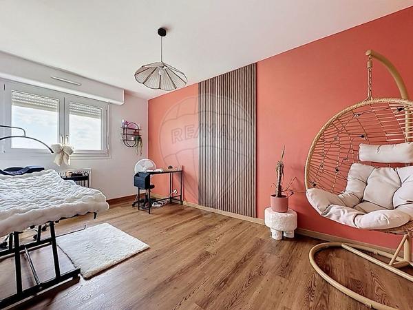 Appartement 3 chambre(s) à vendre - Chalon-sur-Saône, Saône-et-Loire - 71