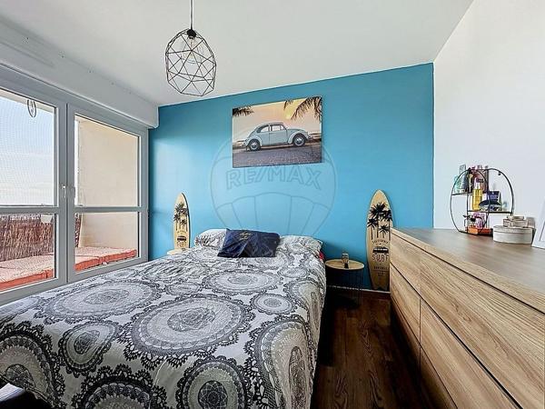 Appartement 3 chambre(s) à vendre - Chalon-sur-Saône, Saône-et-Loire - 71