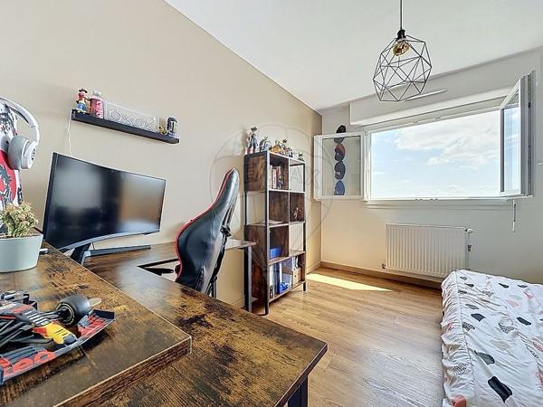 Appartement 3 chambre(s) à vendre - Chalon-sur-Saône, Saône-et-Loire - 71