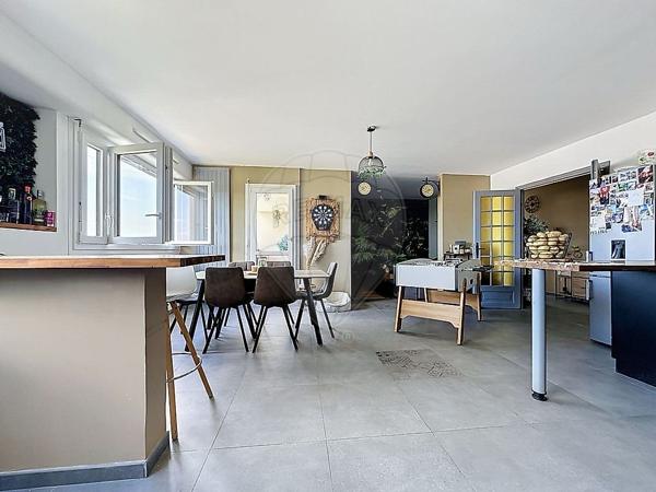 Appartement 3 chambre(s) à vendre - Chalon-sur-Saône, Saône-et-Loire - 71