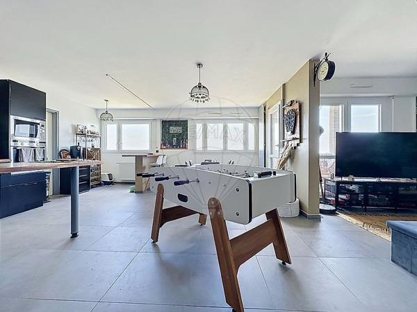 Appartement 3 chambre(s) à vendre - Chalon-sur-Saône, Saône-et-Loire - 71