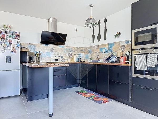 Appartement 3 chambre(s) à vendre - Chalon-sur-Saône, Saône-et-Loire - 71