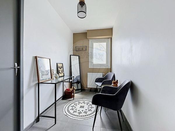Appartement 3 chambre(s) à vendre - Chalon-sur-Saône, Saône-et-Loire - 71