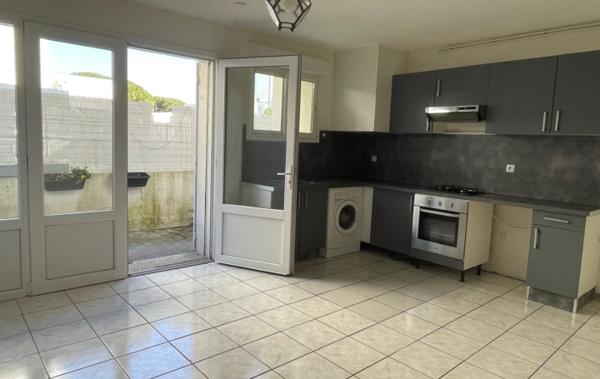 Vente Appartement P2 En rdc Rive Droite à rafraîchir Le grau-du-roi   